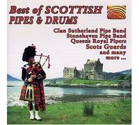 Artisti Vari - Best Of Scottish Pipes & Drums (the) / Various - Cd