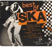 Artisti Vari - Best Of Ska: 54 Original Skanking Hits / Various - 3 Cd