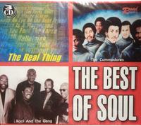 Artisti Vari - Best Of Soul - 3 Cd