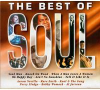 Artisti Vari - Best Of Soul (the) / Various - 3 Cd