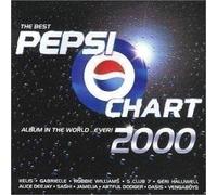 Artisti Vari - Best Pepsi Chart Album 2000 In The World...ever (the) / Vario...