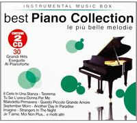 Artisti Vari - Best Piano Collection / Various - 2 Cd
