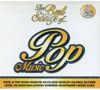 Artisti Vari - Best Songs Of Pop Music (the) / Various - 5 Cd