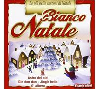 Artisti Vari - Bianco Natale - Cd (le piu' belle canzoni di natale)