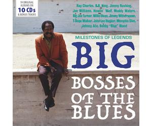 Artisti Vari - Big Bosses Of The Blues - 10 Cd