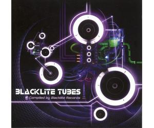 Artisti Vari - Blacklite Tubes - Cd