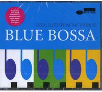 Artisti Vari - Blue Bossa - 3 Cd
