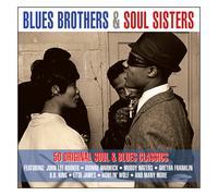 Artisti Vari - Blues Brothers & Soul Sisters / Various - 2 Cd