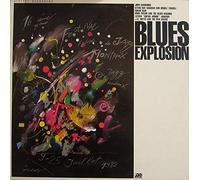 artisti vari - blues explosion