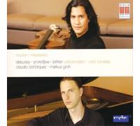 Artisti Vari - Bohorquez/groh:cellosonaten - Cd