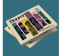 Artisti Vari - Boom Italian Jazz Soundtracks At Their Finest (1959-1969) - Cd