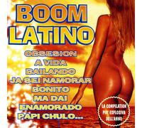 Artisti Vari - Boom Latino / Various - Cd