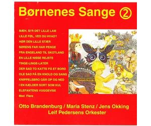 Artisti Vari - Bornenes Sange 2 - Cd