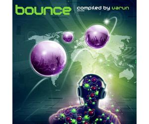 Artisti Vari - Bounce Compiled By Dj Varun - Cd