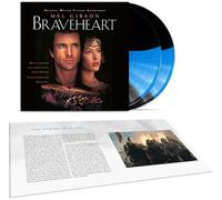 Artisti Vari - Braveheart (30th Anniversary) - Vinile