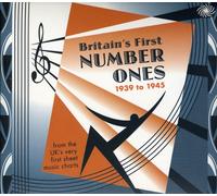 Artisti Vari - Britain's First Number Ones - 3 Cd