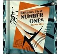Artisti Vari - Britain's First Number Ones - 3 Cd