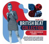 Artisti Vari - British Beat Collection Volume 3 (3 Cd) / Various - Cd