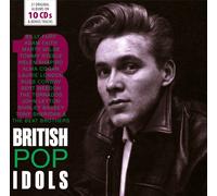 Artisti Vari - British Legends - 10 Cd