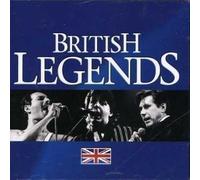 Artisti Vari - British Legends / Various - Cd