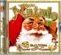 Artisti Vari - Buon Natale - I Grandi Classici Natalizi - Cd