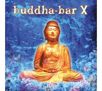 Artisti vari [By Ravin] - Buddha-Bar X [Edizione: Germania]