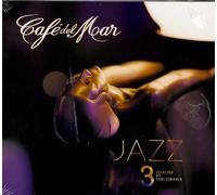 Artisti Vari - Cafe' Del Mar Jazz 3 - Cd