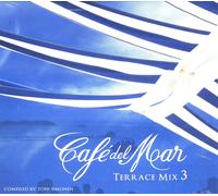 Artisti Vari - Cafe Del Mar Terrace Mix3 - Cd