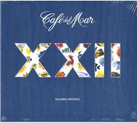 Artisti Vari - Cafe' Del Mar Xxii - 2 Cd (deluxe edition)