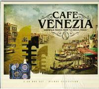 Artisti Vari - Cafe' Venezia Trilogy / Various - 3 Cd
