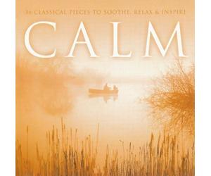 Artisti Vari - Calm: 36 Classical Pieces To Soothe, Relax And Inspire - 2 Cd