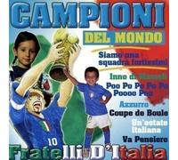 Artisti Vari - Campioni Del Mondo - Cd