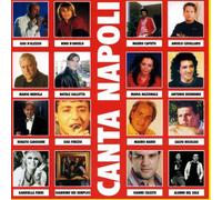Artisti Vari - Canta Napoli - Cd
