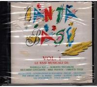 Artisti Vari - Cantabase Vol. 1 - Cd