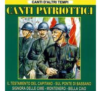 Artisti Vari - Canti Patriottici - Cd