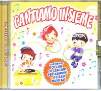 Artisti Vari - Cantiamo Insieme - Cd