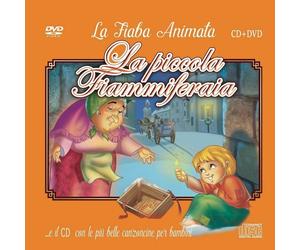 Artisti Vari - Canz.&fiabe-piccolo - Cd