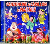 Artisti Vari - Canzoncine E Carillon Di Natale - Cd