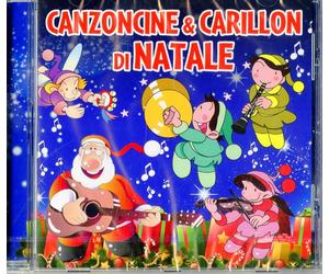Artisti Vari - Canzoncine E Carillon Di Natale - Cd