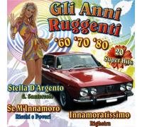 Artisti Vari - Canzoni & Canzoni Vol. 12 - Gli Anni Ruggenti - Cd