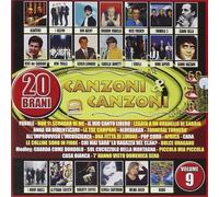 Artisti Vari - Canzoni & Canzoni Vol. 9 / Various - Cd