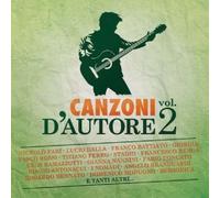 Artisti Vari - Canzoni D'autore Vol.2 - 2 Cd