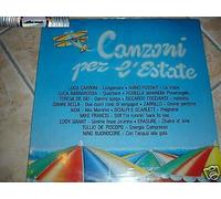 ARTISTI VARI - CANZONI PER L'ESTATE 1988