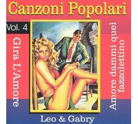 Artisti Vari - Canzoni Popolari, Vol. 4 / Various - Cd