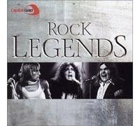 Artisti Vari - Capital Gold Rock Legends / Various - 2 Cd