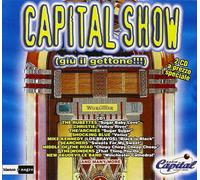Artisti Vari - Capital Show - Giu' Il Gettone - - 2 Cd