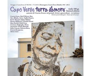 Artisti Vari - Capo Verde - Terra D'amore - Vinile