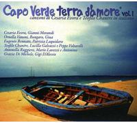 Artisti Vari - Capo Verde Terra D'amore Vol.1 - Cd