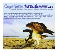 Artisti Vari - Capo Verde Terra D'amore Vol.3 - Cd