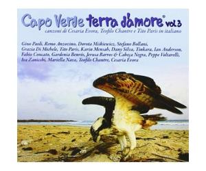 Artisti Vari - Capo Verde Terra D'amore Vol.3 - Cd